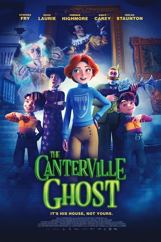 IR - The Canterville Ghost شبح کانترویل