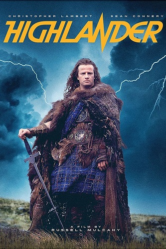 EN - Highlander 4K (1986)