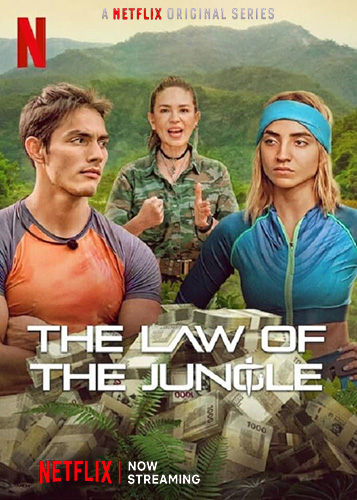 EN - The Law Of The Jungle (2023)