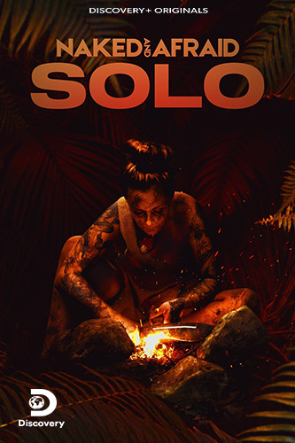 EN - Naked And Afraid: Solo (2023)