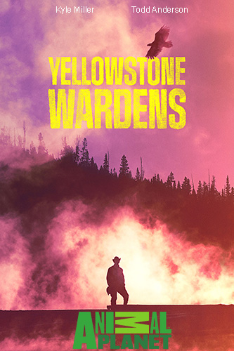 EN - Yellowstone Wardens  (2023)