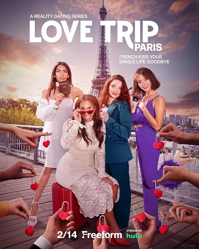 EN - Love Trip: Paris (2023)