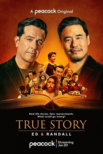 EN - True Story With Ed & Randall (2022)