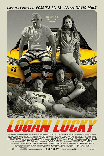 EN - Logan Lucky 4K (2017)