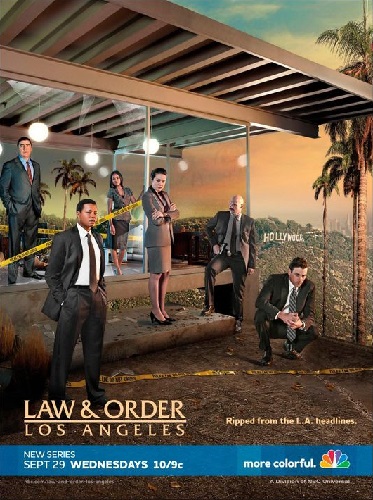 EN - Law & Order: LA (2010)