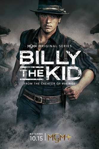 EN - Billy The Kid (2022)