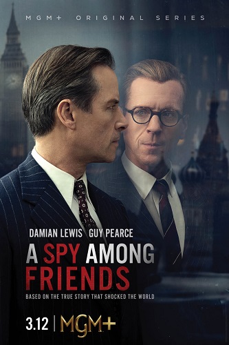 EN - A Spy Among Friends (2022)