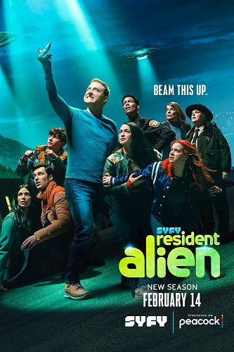 EN - Resident Alien (2021)