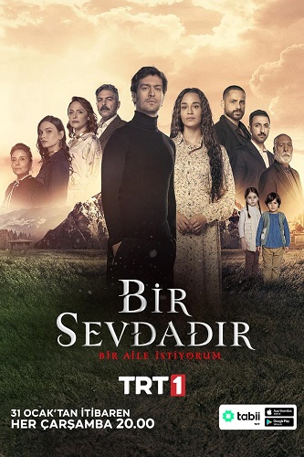 IR - Bir Sevdadir عشقی در میان است