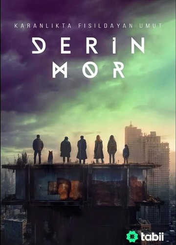 IR - Derin Mor فرا بنفش