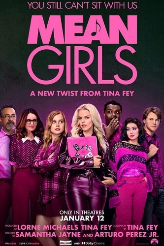 EN - Mean Girls 4K (2024)