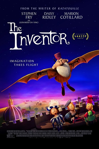 EN - The Inventor (2023)