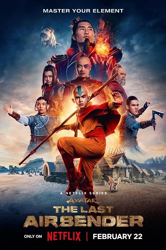 EN - Avatar: The Last Airbender (2024)