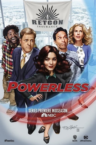 EN - Powerless (2016-2017)