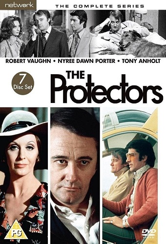 EN - The Protectors (1972-1974)