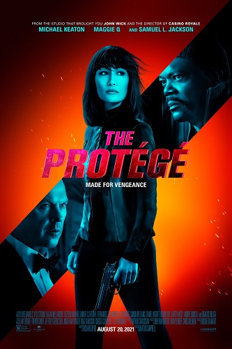 EN - The Protege 4K (2021)