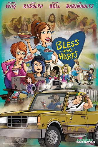 EN - Bless The Harts (2019-2021)