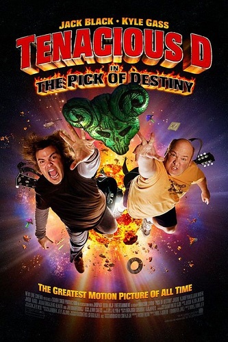 EN - Tenacious D In The Pick Of Destiny (2006)