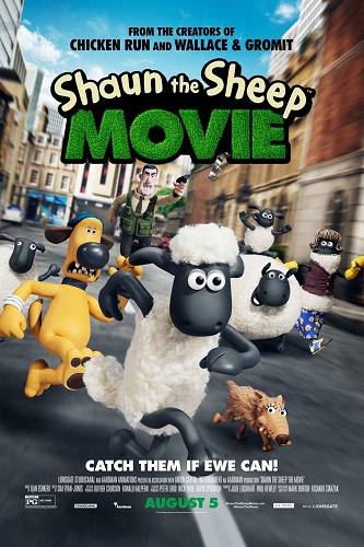 EN - Shaun The Sheep Movie (2015) Aardman