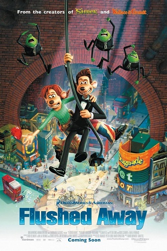 EN - Flushed Away (2006) Aardman