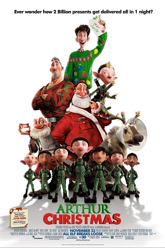 EN - Arthur Christmas (2011) Aardman