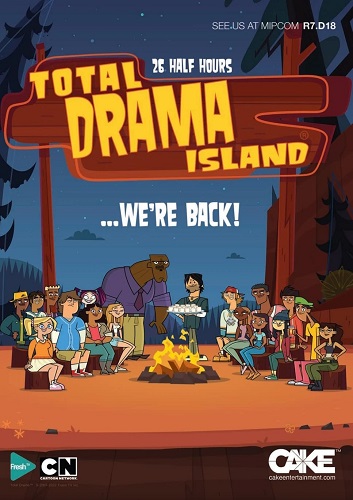 EN - Total Drama Island (2007-2014)