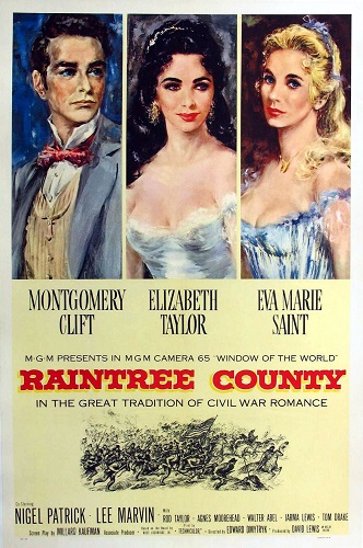 EN - Raintree County (1957) MONTGOMERY CLIFT