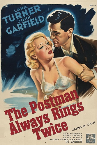 EN - The Postman Always Rings Twice (1946) JOHN GARFIELD