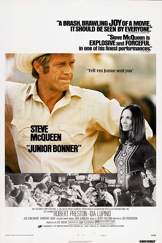 EN - Junior Bonner (1972) STEVE MCQUEEN