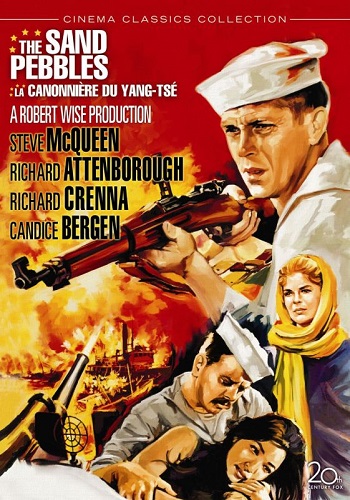 EN - The Sand Pebbles (1966) STEVE MCQUEEN