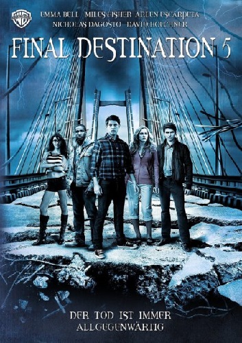 EN - Final Destination 5 (2011)