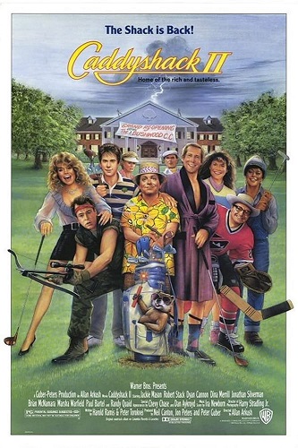 EN - Caddyshack II (1988)