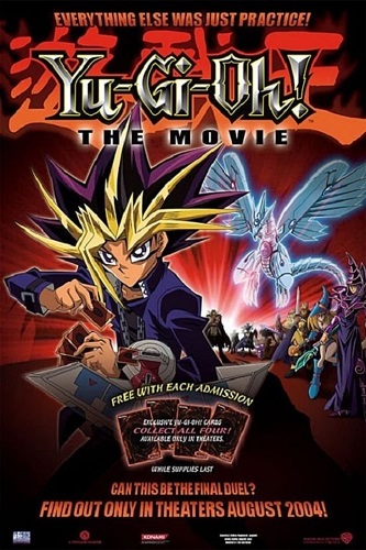 EN - Yu-Gi-Oh! The Movie (2004)