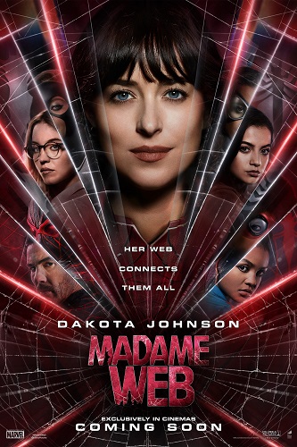 EN - Madame Web 4K (2024)