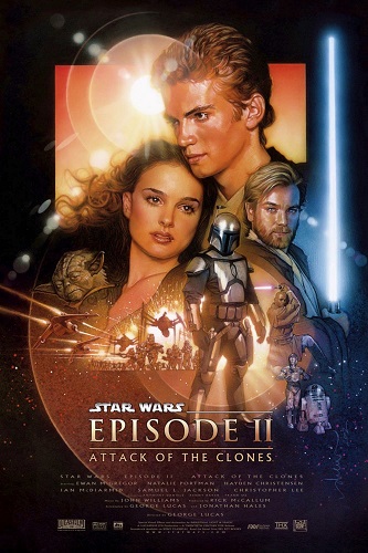 EN - Star Wars: Episode II - Attack Of The Clones 4K (2002)