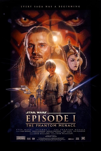 EN - Star Wars: Episode I - The Phantom Menace 4K (1999)