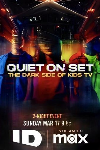 EN - Quiet On Set: The Dark Side of Kids TV (2024)