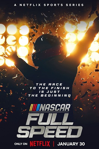 EN - NASCAR: Full Speed (2024)