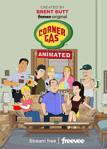 EN - Corner Gas Animated (2018-2021)