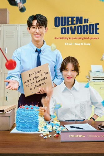 EN - Queen Of Divorce (2024) (KOREAN ENG-SUB)