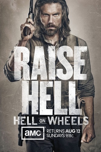 EN - Hell On Wheels (2011-2016)