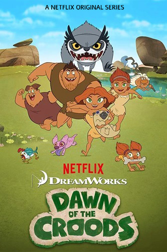 EN - Dawn Of The Croods (2015-2017)