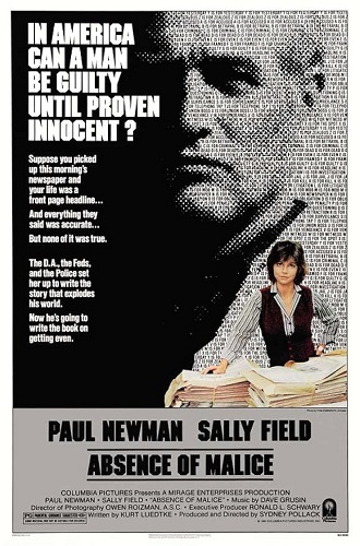 EN - Absence Of Malice (1981) PAUL NEWMAN