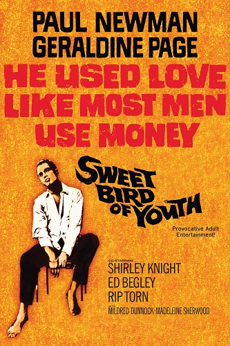 EN - Sweet Bird Of Youth (1962) PAUL NEWMAN