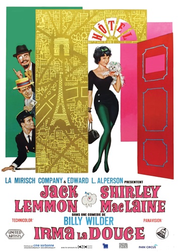 EN - Irma La Douce (1963)