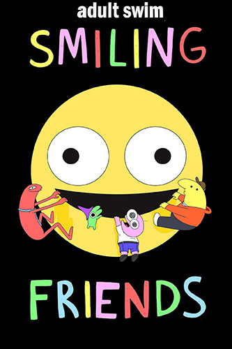 EN - Smiling Friends (2020)