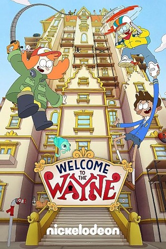 EN - Welcome To The Wayne (2017-2019)