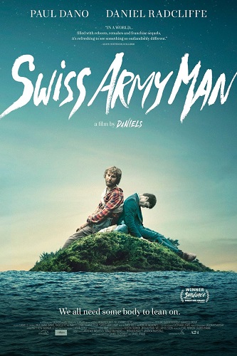 EN - Swiss Army Man 4K (2016)