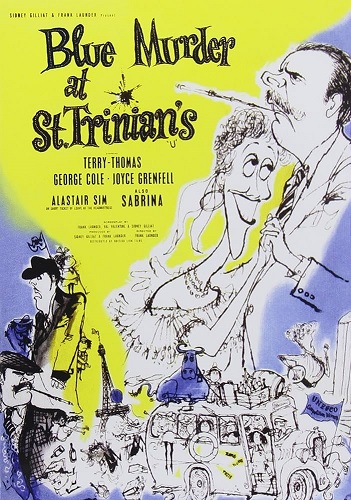 EN - Blue Murder At St. Trinian's (1957)