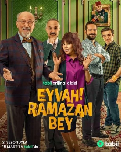 IR - Eyvah! Ramazan Bey افسوس آقا رمضان